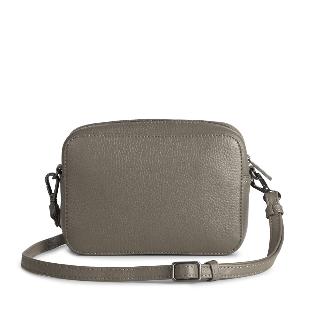 EleaMBG, Crossbody, Grain, Taupe