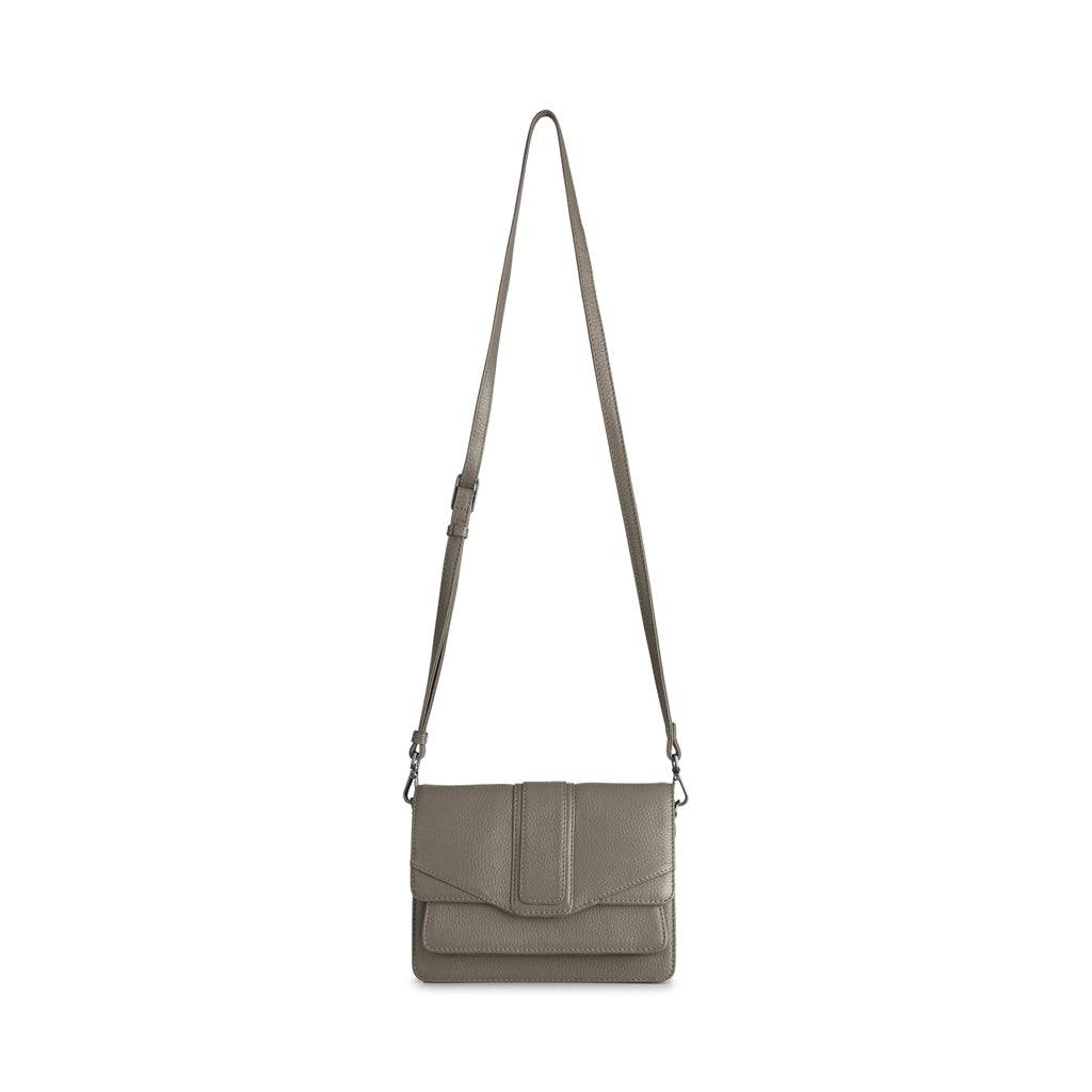 JaneMBG, Crossbody, Grain, Taupe