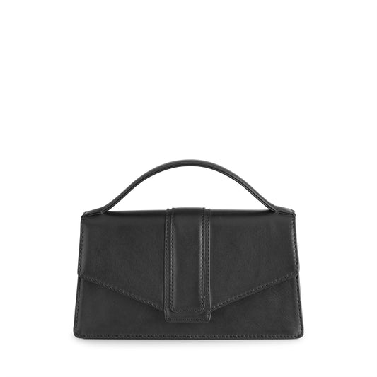 ZoeMBG Crossbody, Antique, Black