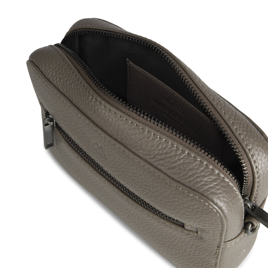 EleaMBG, Crossbody, Grain, Taupe