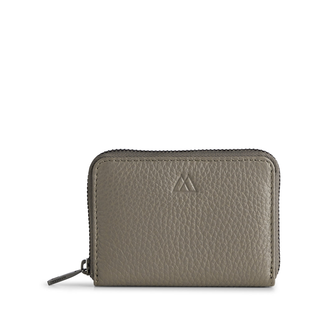 SelmaMBG, Wallet, Grain, Taupe