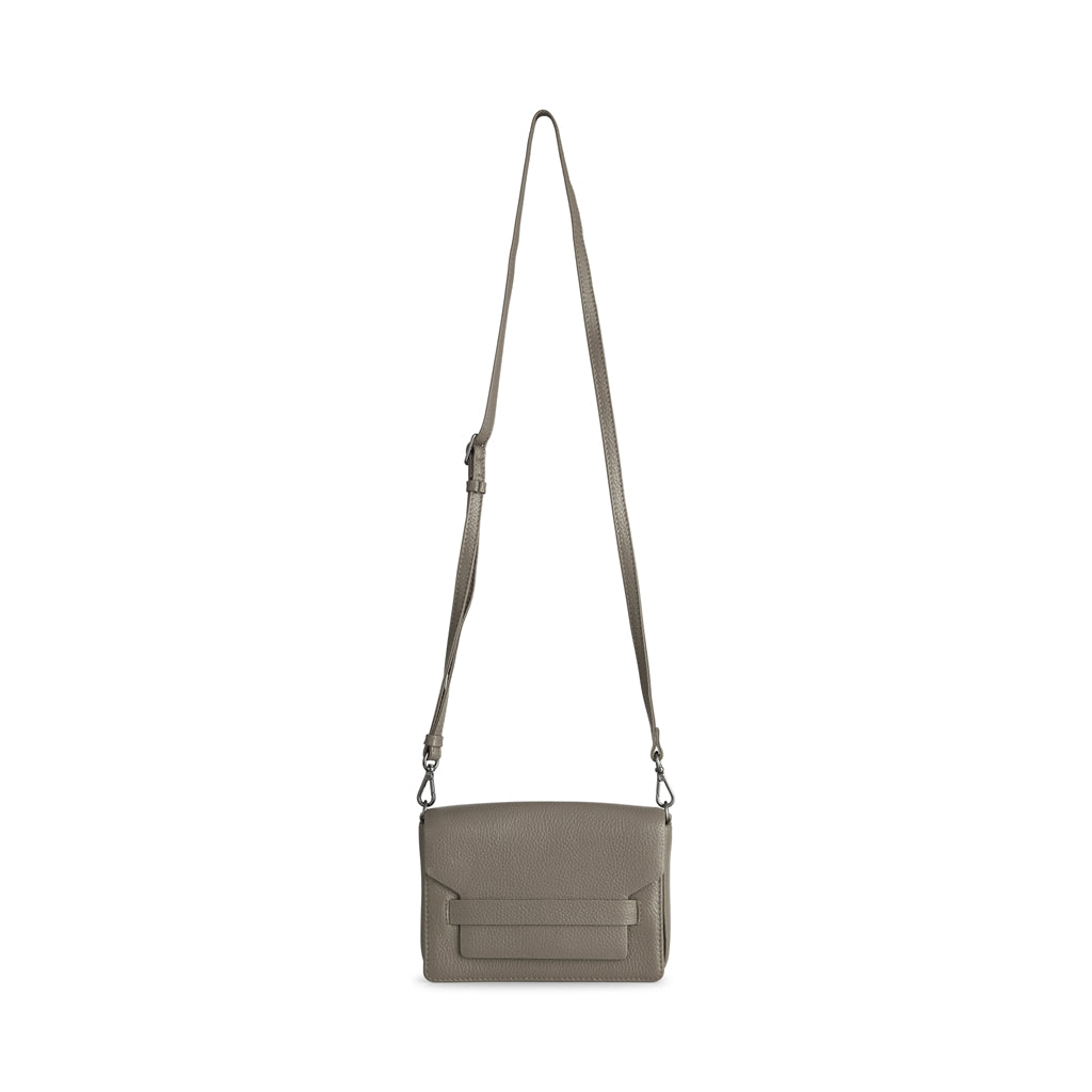 Vanya, Crossbody, Grain, Taupe
