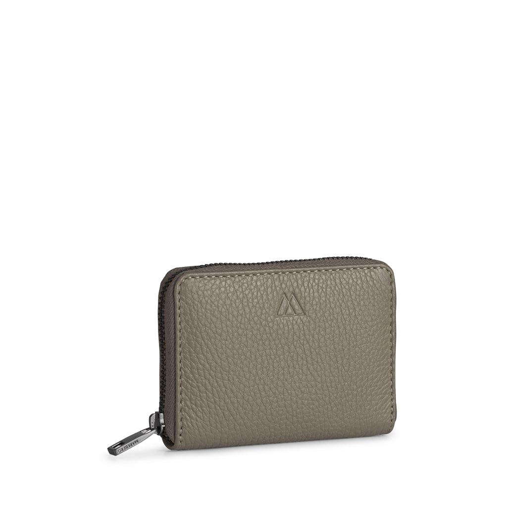 SelmaMBG, Wallet, Grain, Taupe