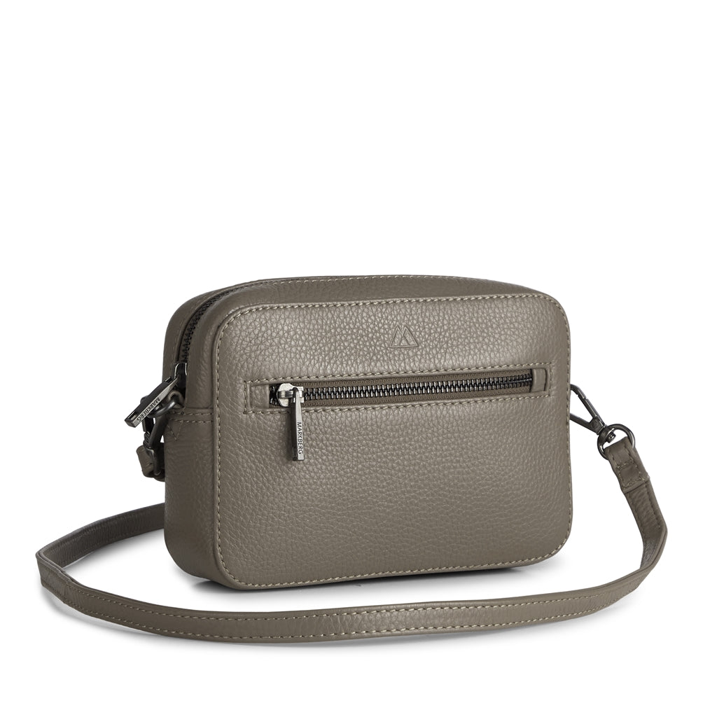 EleaMBG, Crossbody, Grain, Taupe