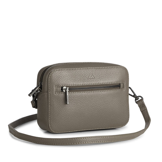 EleaMBG, Crossbody, Grain, Taupe