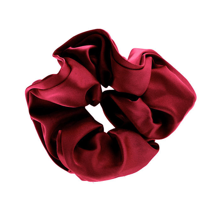 Anemone Scrunchie i Vinrød