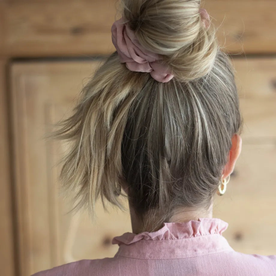 Bella MEGA scrunchie Pudder