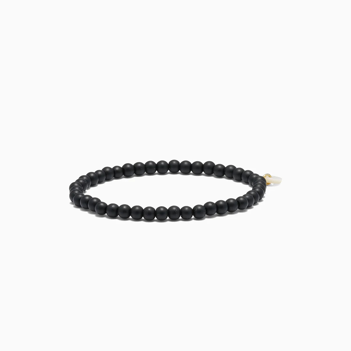 Blackstone - Krystal armbånd - 4 mm