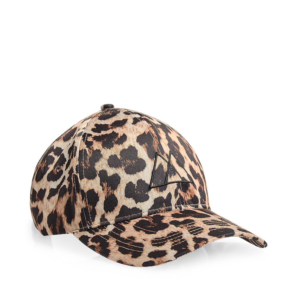 ShadeMBG Logo Cap, Recycled (Leopard)