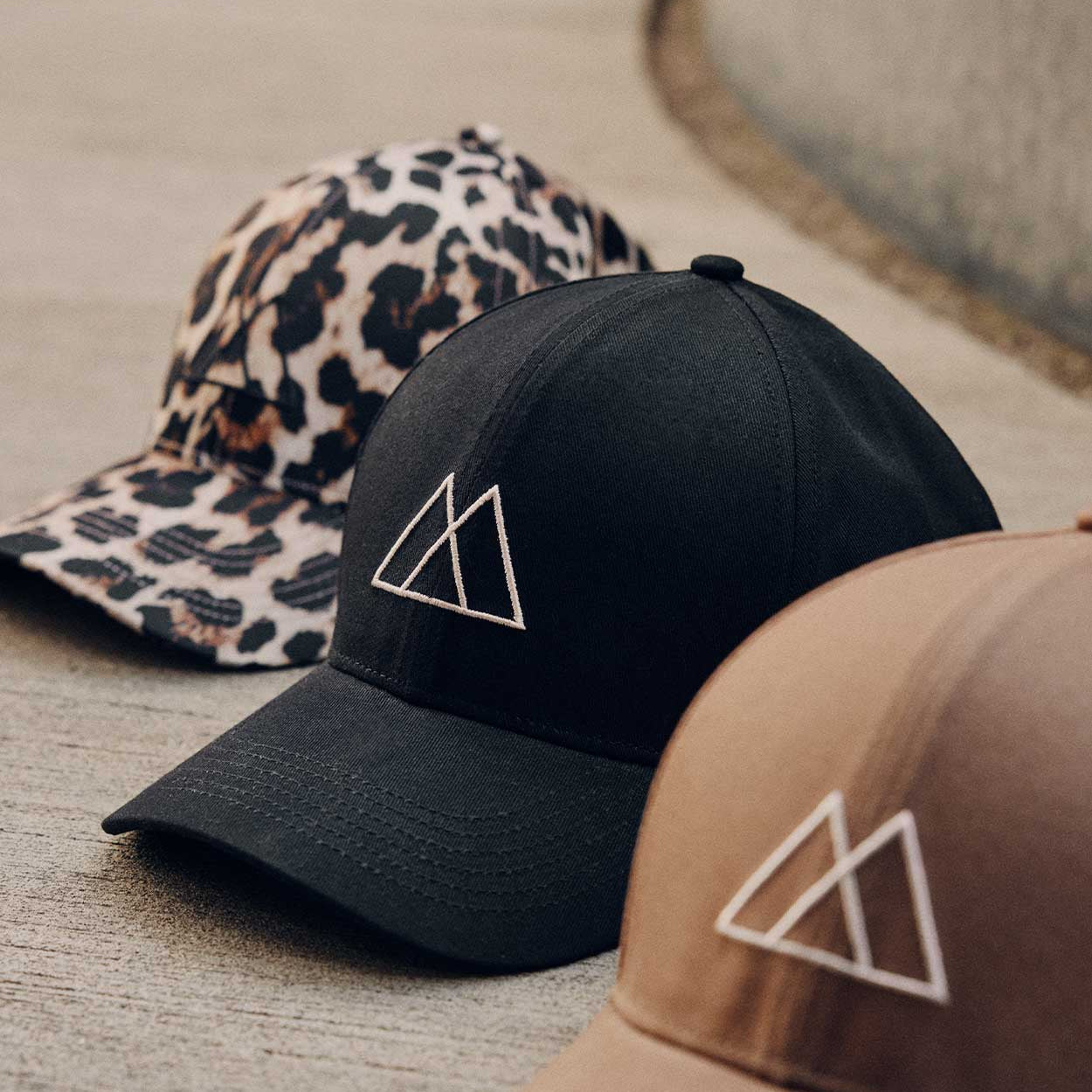 ShadeMBG Logo Cap, Recycled (Leopard)
