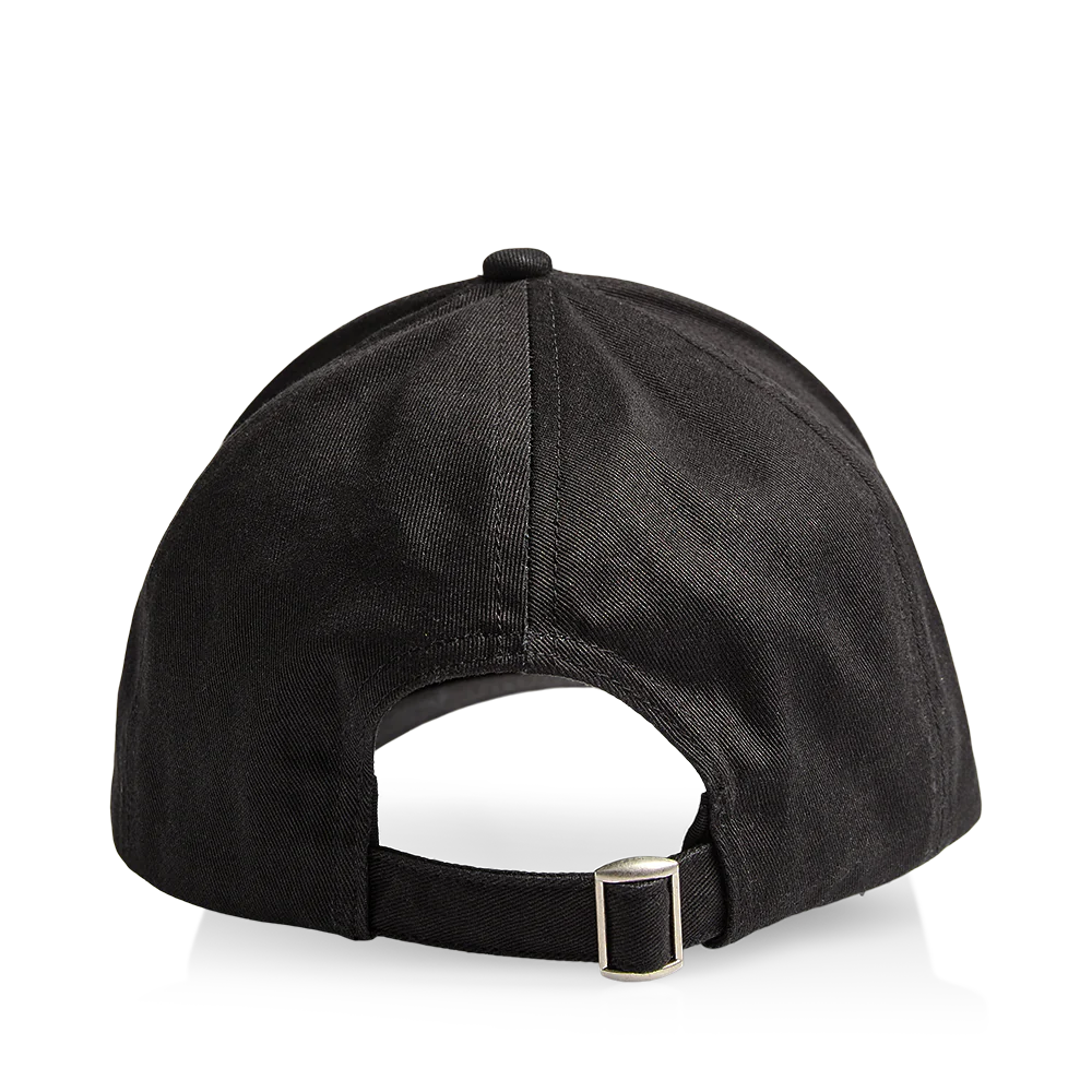 ShadeMBG Logo Cap, Recycled (Black)