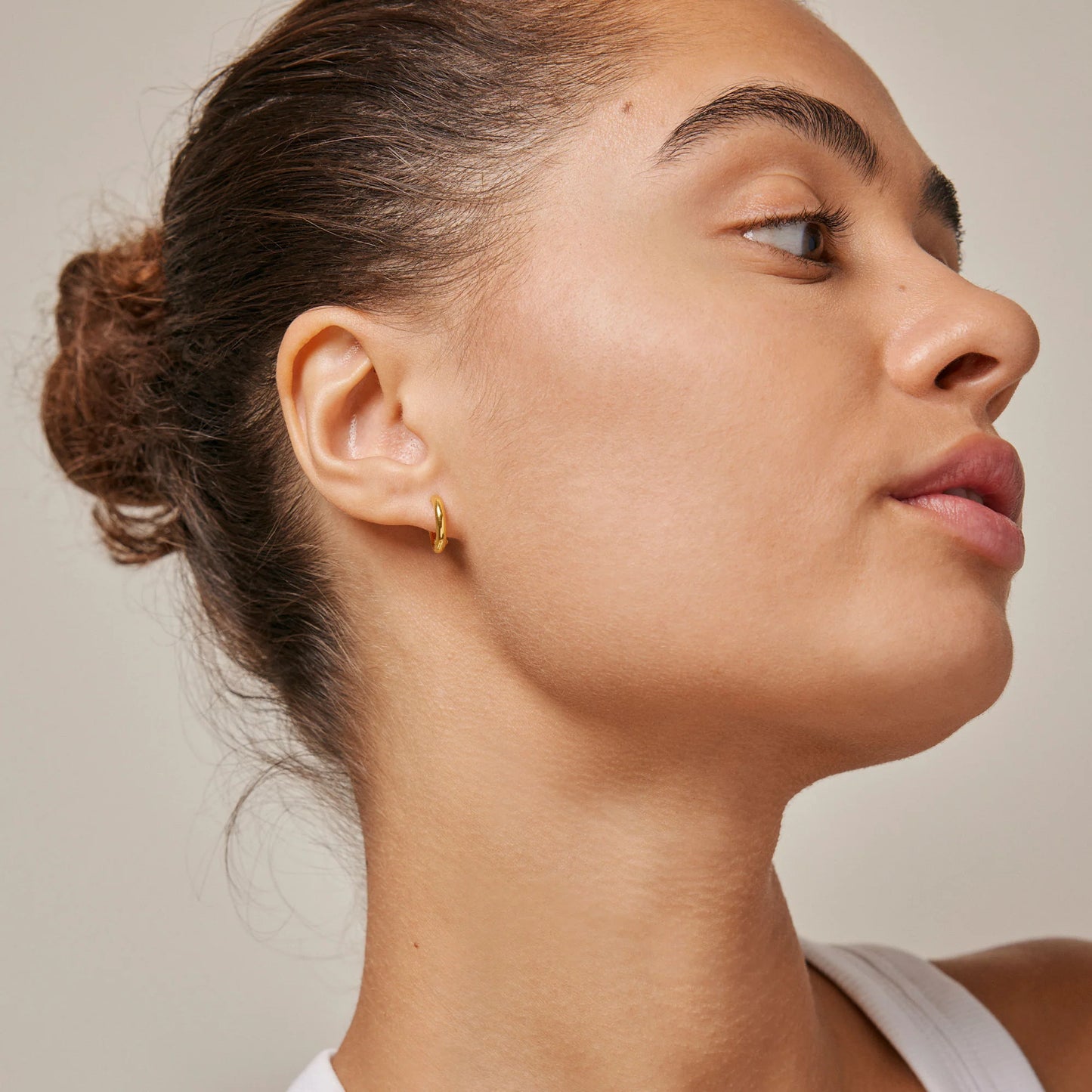 Enamel Copenhagen Chunky Classic Hoops Villenoa