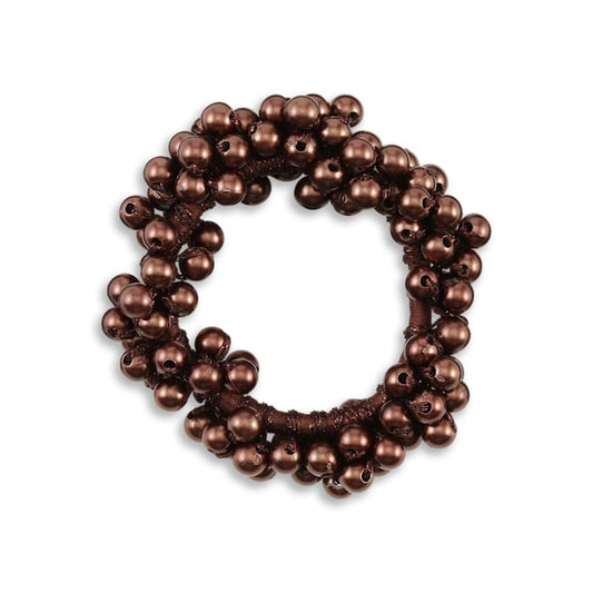 Classic Pearl Elastic (Brown)