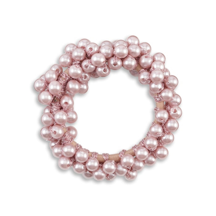 Classic Pearl Elastic (Rose)