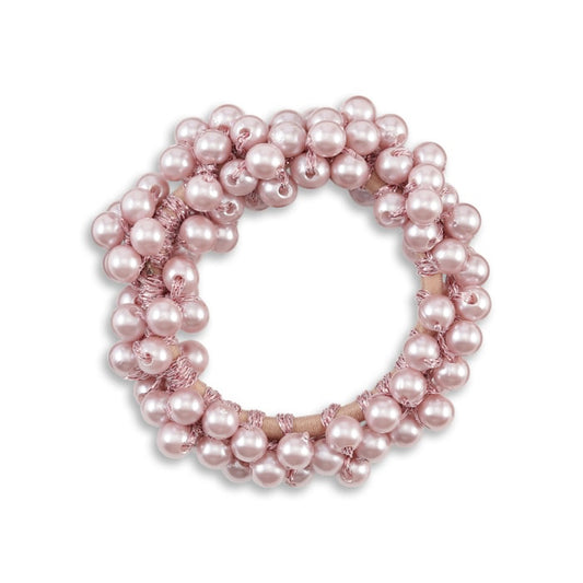 Classic Pearl Elastic (Rose)
