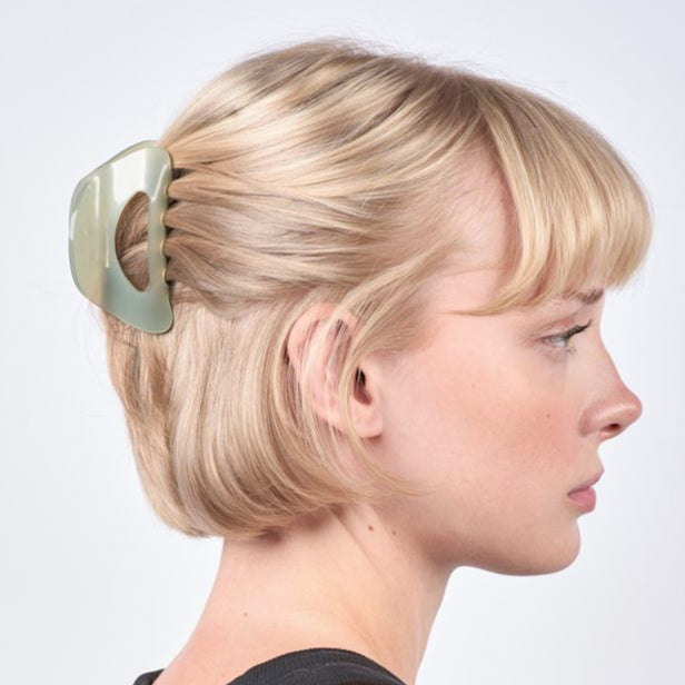 Cloud Frosted Middle (Green)