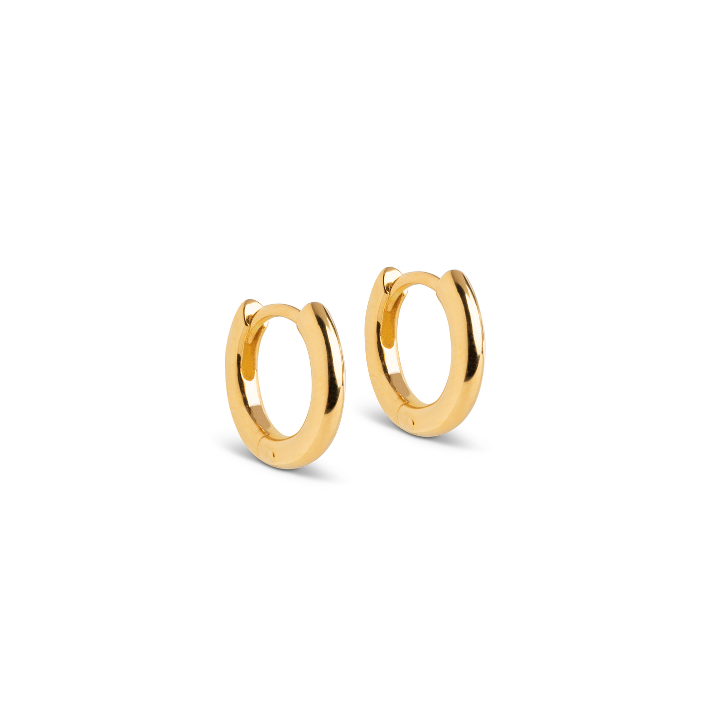 Enamel Copenhagen Chunky Classic Hoops Villenoa