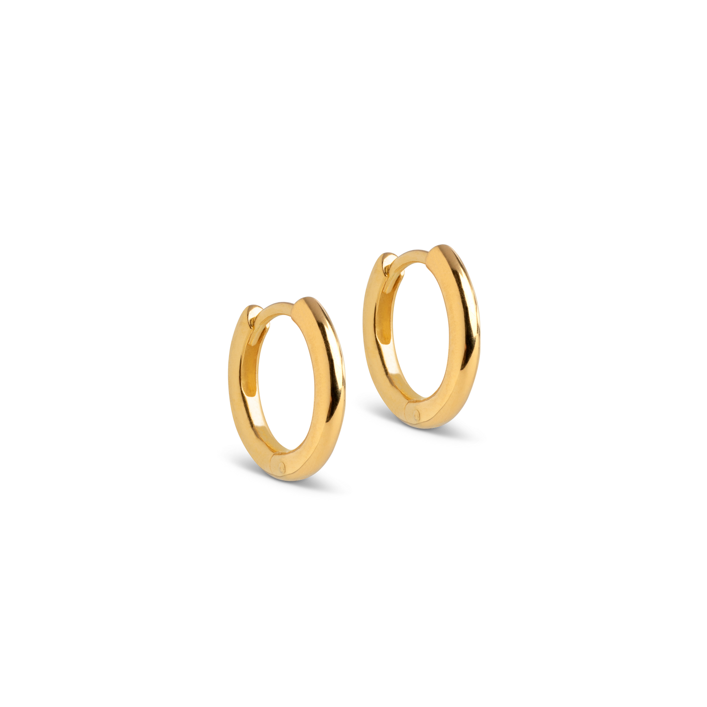 Enamel Copenhagen Chunky Classic Hoops Villenoa