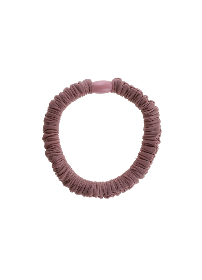 Elja hårelastik (Mauve)