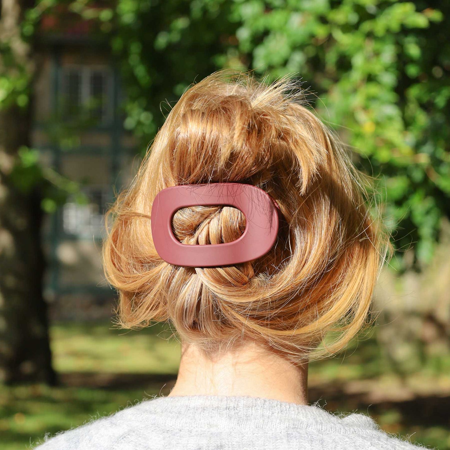 Eva hårklemme, Mat Bordeaux