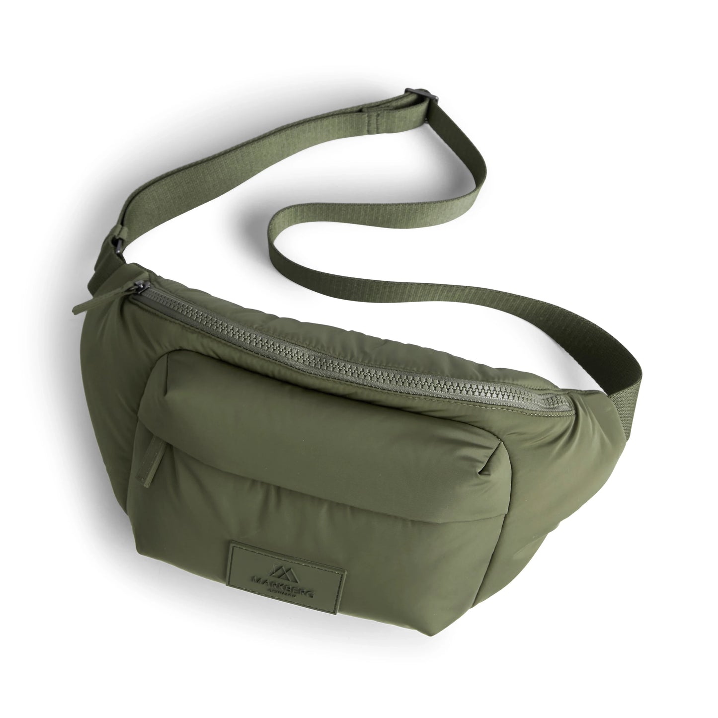 FameMBG Bum Bag, Recycled, Olive