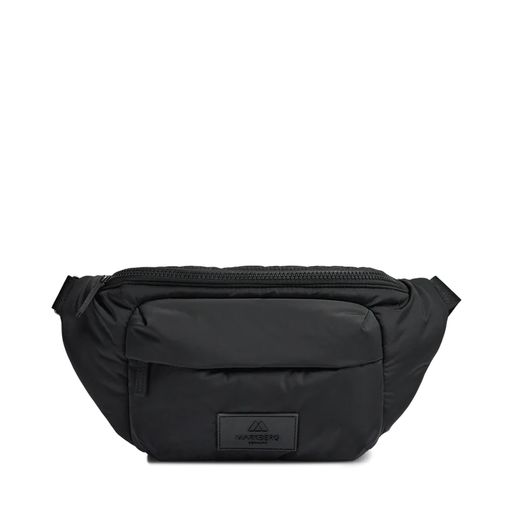 FameMBG Bum Bag, Recycled, Black