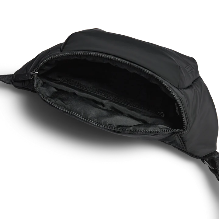 FameMBG Bum Bag, Recycled, Black