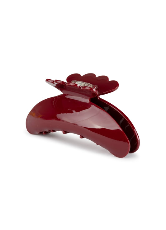 Helle Solid Big - Bordeaux
