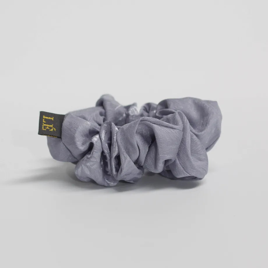 Katinka Scrunchie i Grå