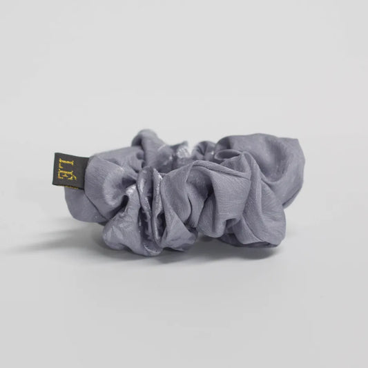 Katinka Scrunchie i Grå