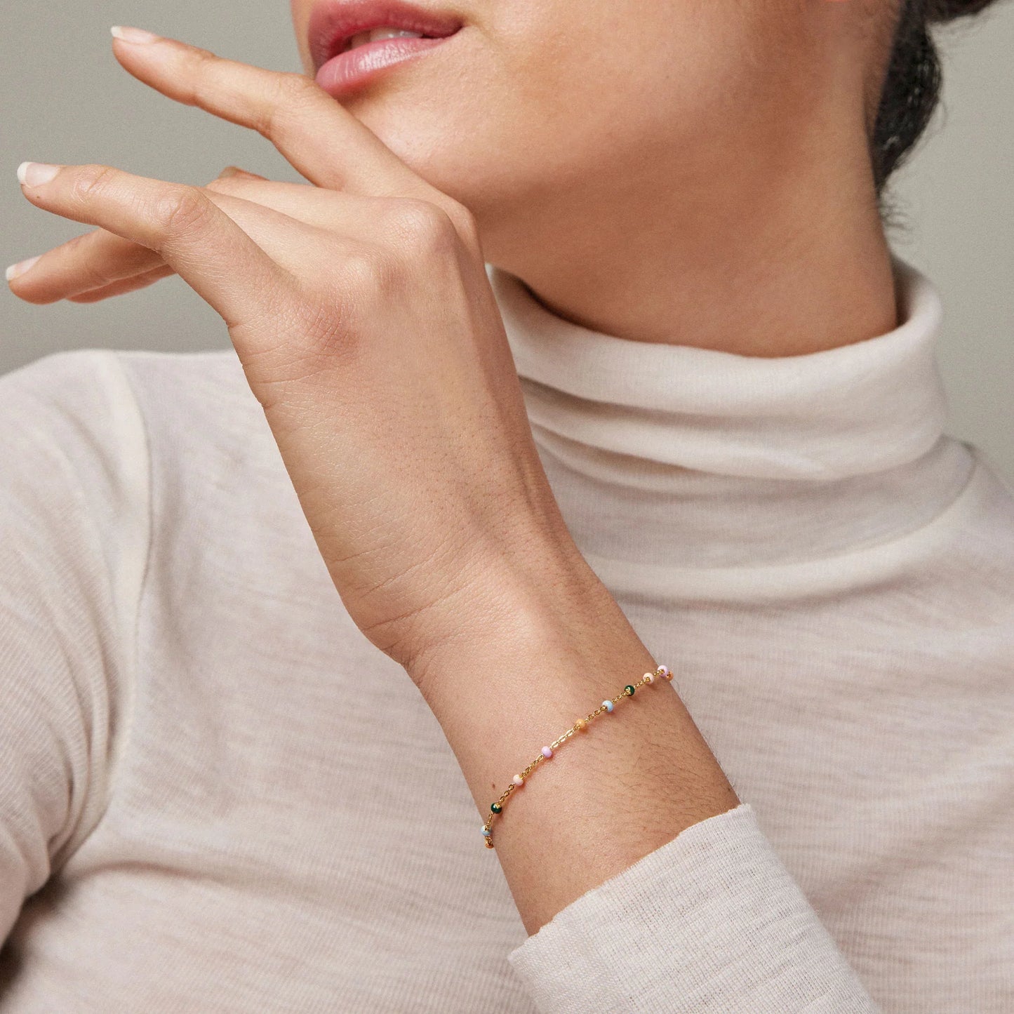Enamel Copenhagen Lola Dreamy armbånd Villenoa