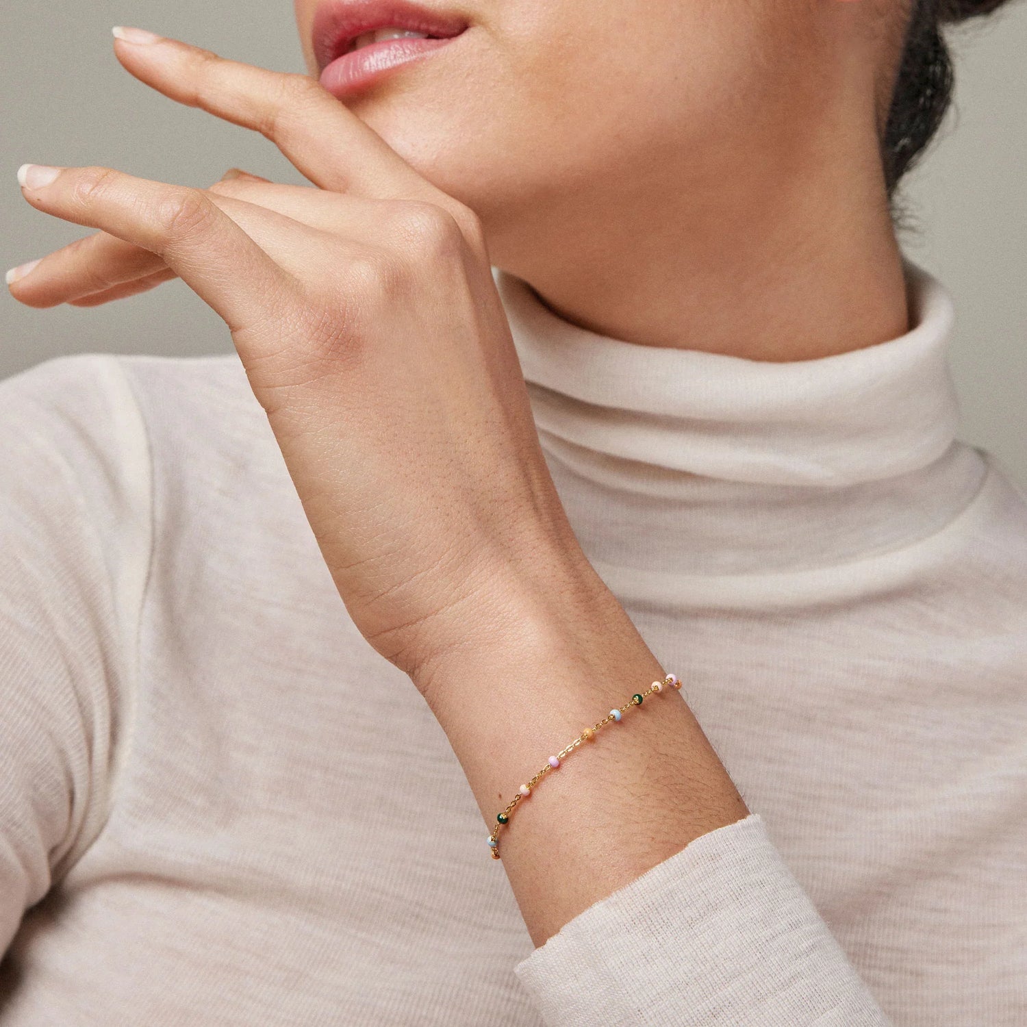 Enamel Copenhagen Lola Dreamy armbånd Villenoa