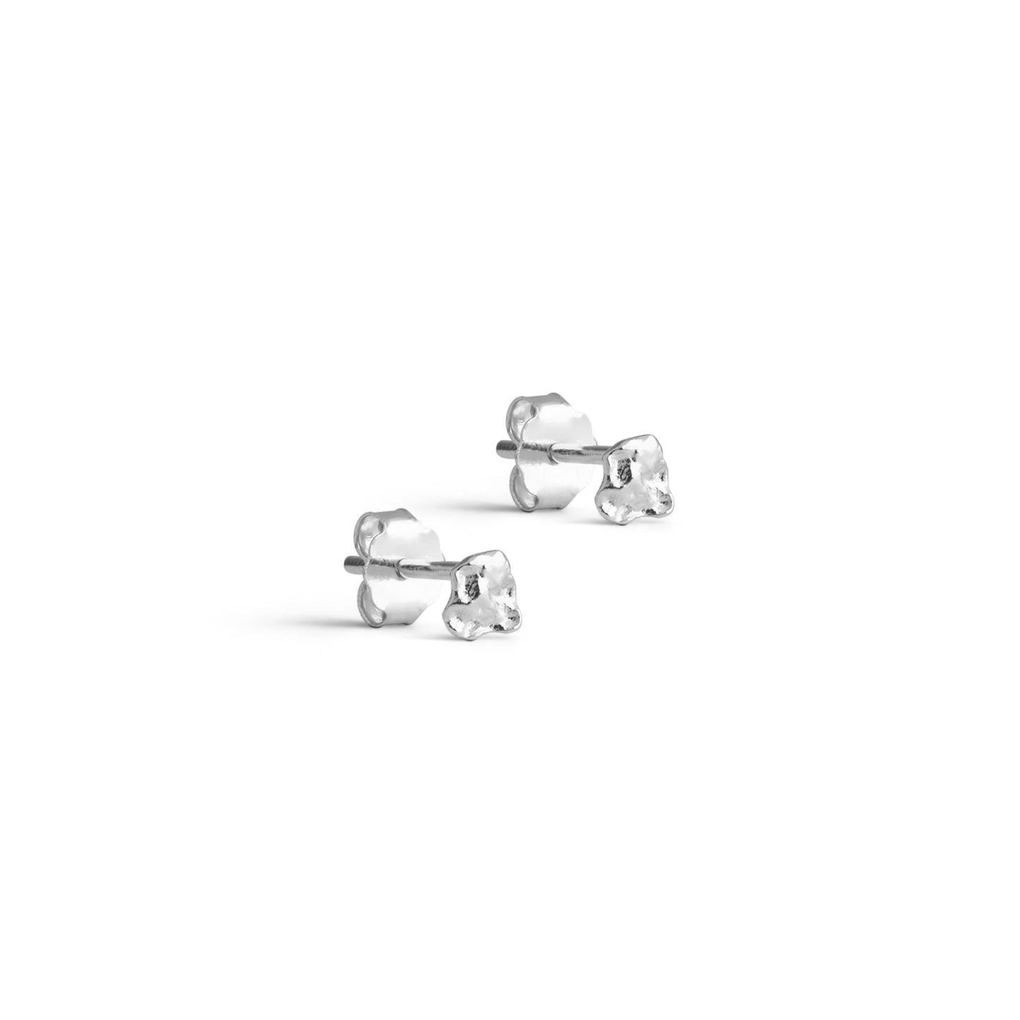 Enamel Copenhagen Rio Mini Studs øreringe sølv Villenoa