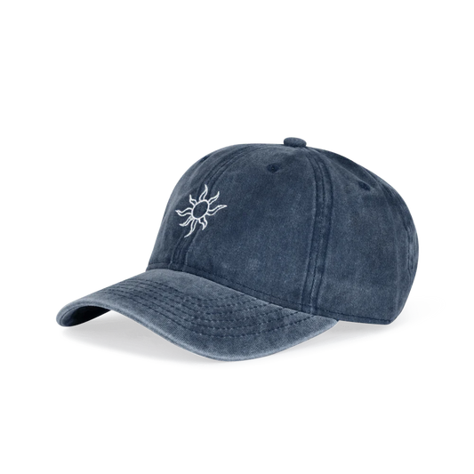 Everyday Cap, Washed Blue