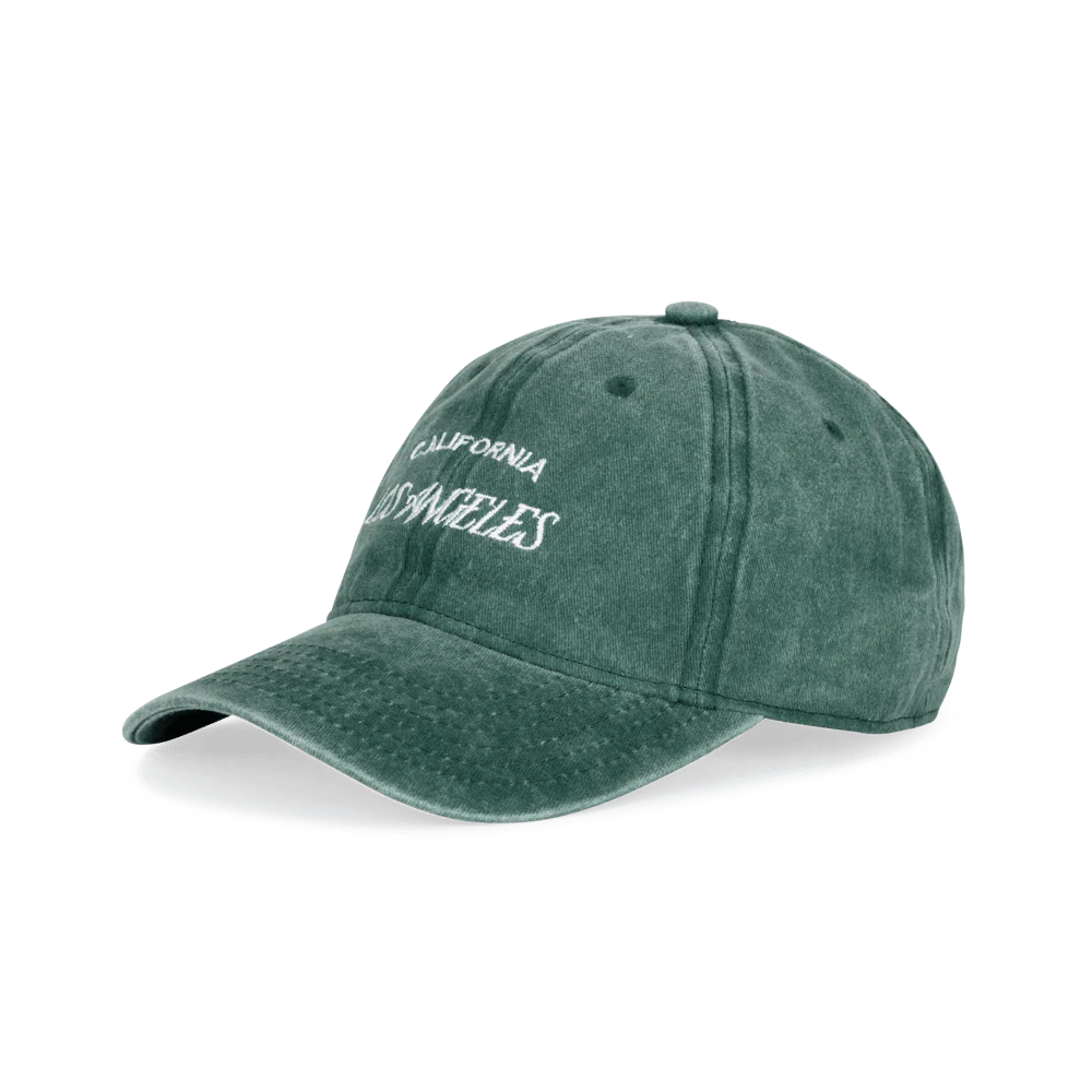 Everyday Cap, Washed Green
