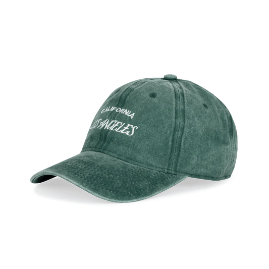 Everyday Cap, Washed Green