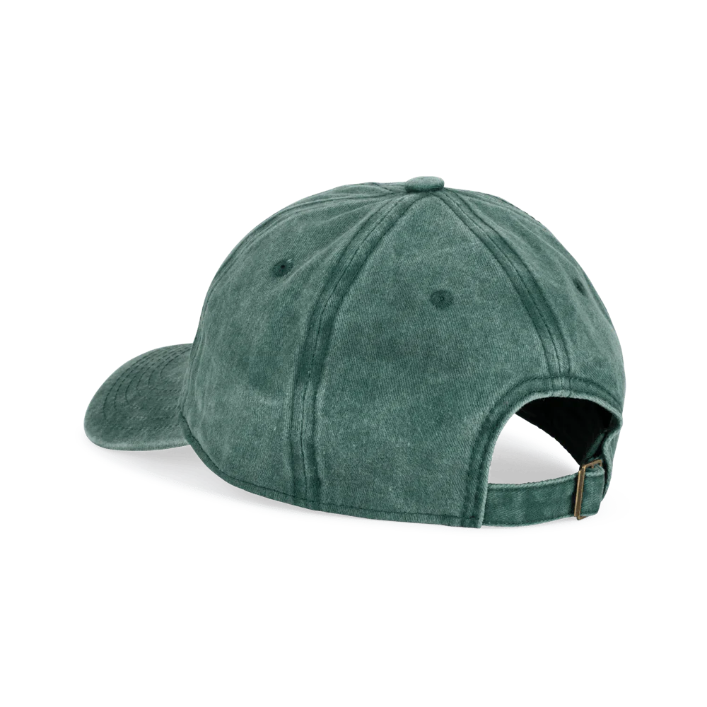 Everyday Cap, Washed Green