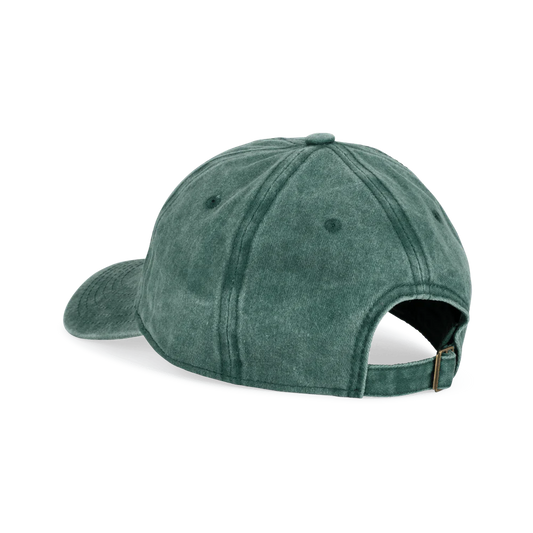 Everyday Cap, Washed Green
