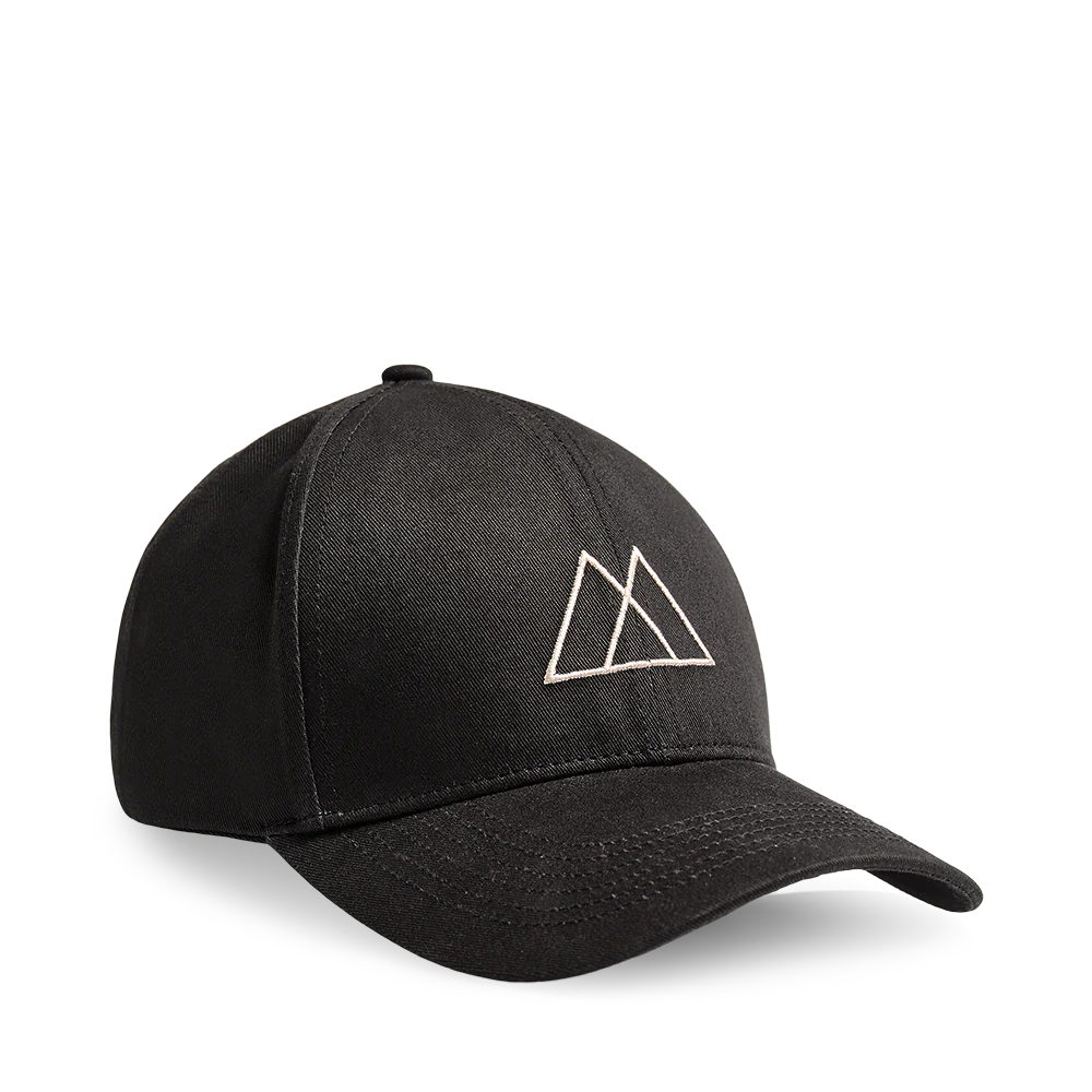 ShadeMBG Logo Cap, Recycled (Black)