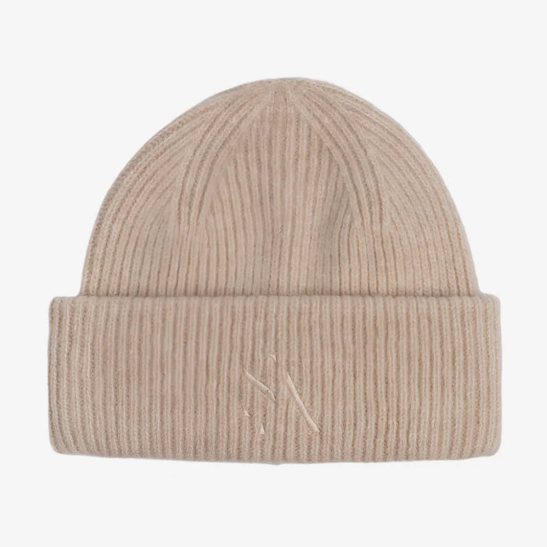 Signe Beanie - Cream