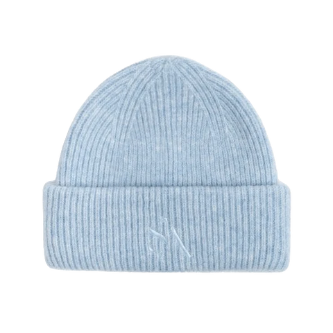 Signe Beanie - Light Blue