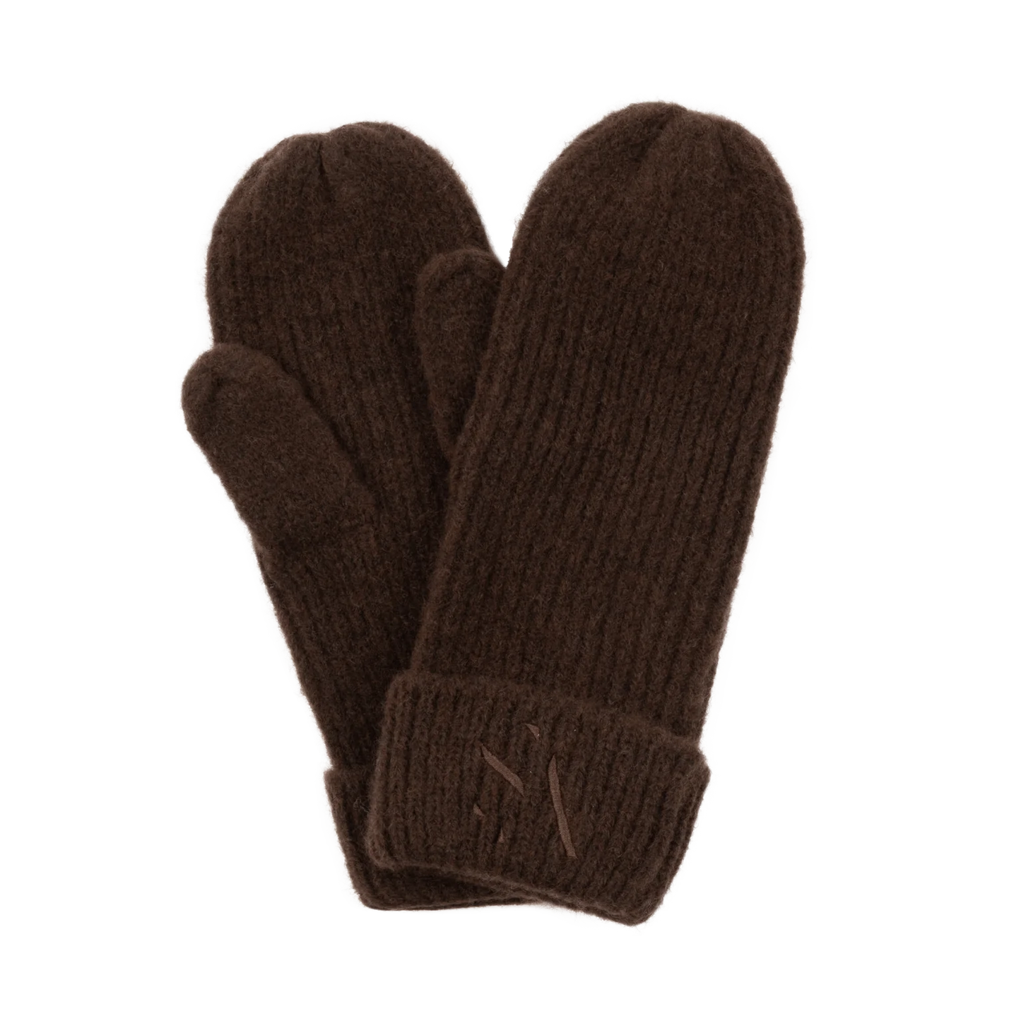 Signe Mittens - Coca Mocha
