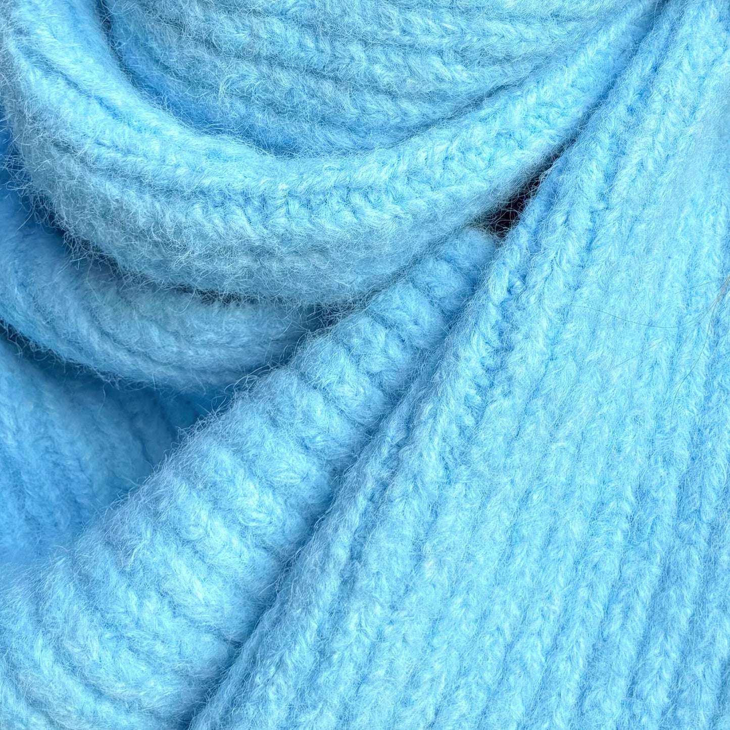Sisse Scarf - Light Blue