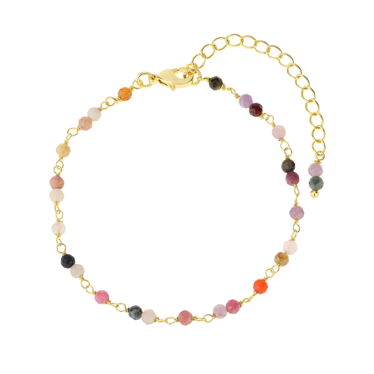 Tracy - armbånd - forgyldt