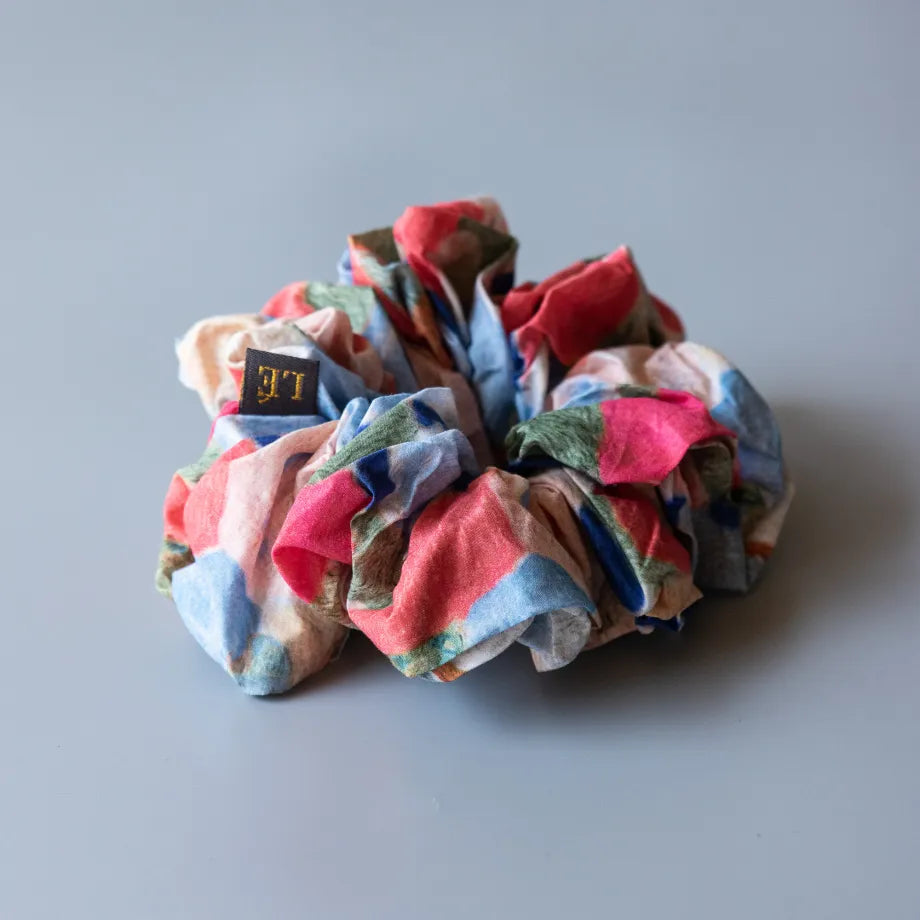 Tutsy MEGA Scrunchie i Blå