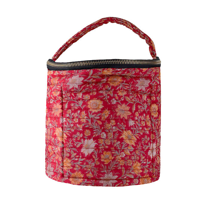 Vivi toilettaske (Rød)