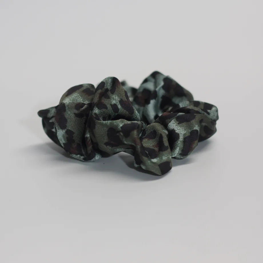 Annika Scrunchie i Grøn