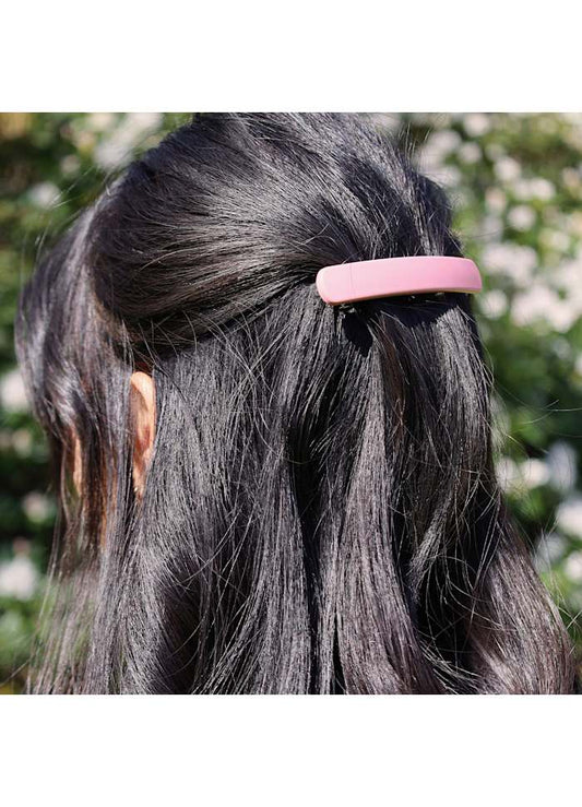 Mathilde Barrette hårspænde (Rosa)