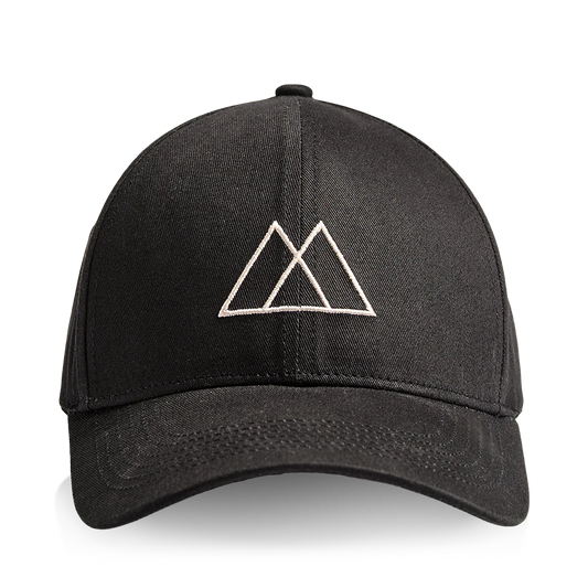 ShadeMBG Logo Cap, Recycled (Black)