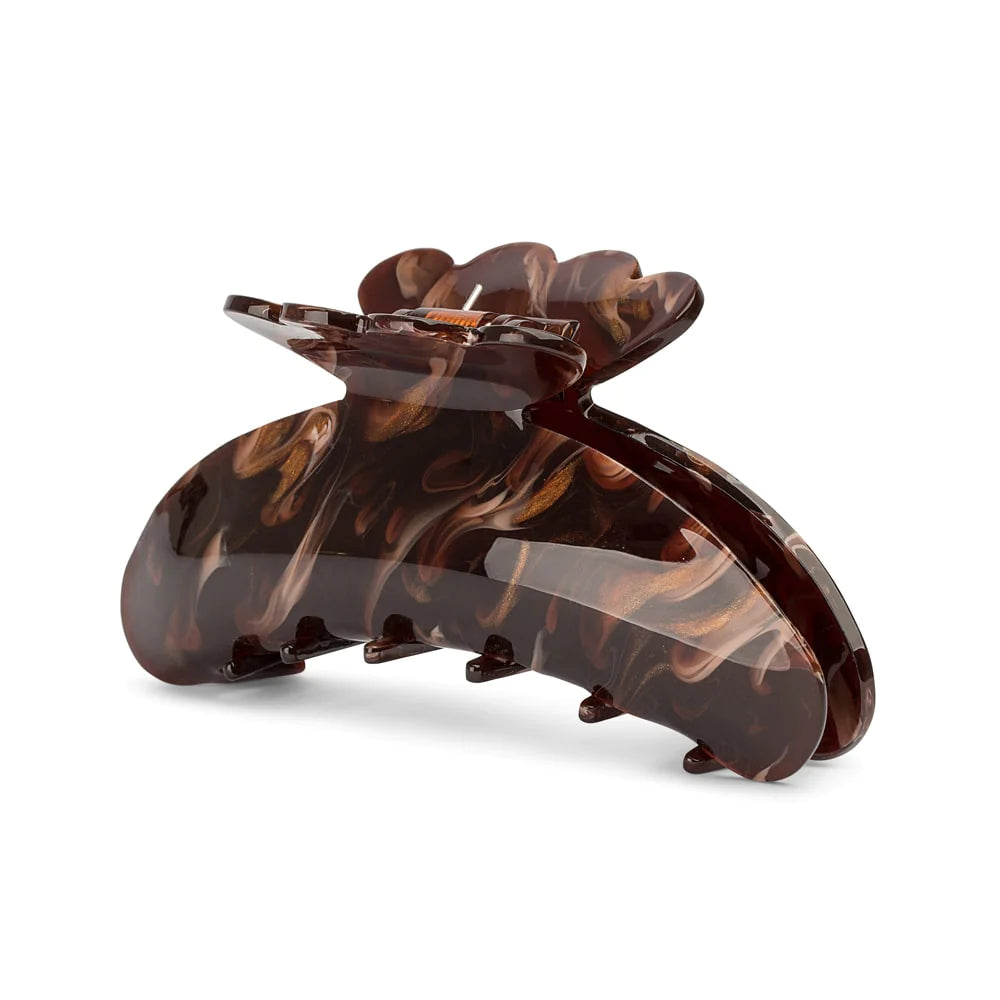 Helle Pretty Big - Dark Brown